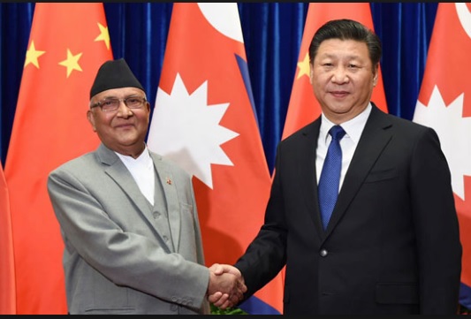 यस पटकको चीन भ्रमणमा ‘जसरी पनि’ एससीओको सदस्यता लिने ओलीको प्रयास, जनता भने लिपुलेक प्रकरणमा ओलीकाे कुटनीतिक 'स्टेप'काे प्रतिक्षामा